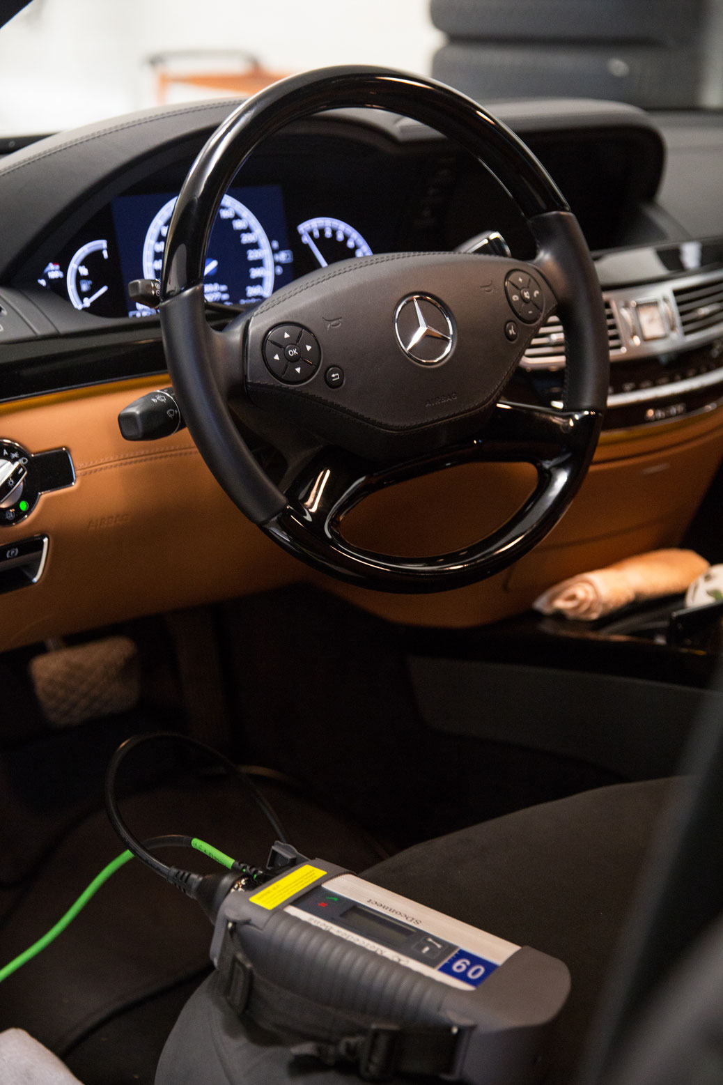 Mercedes-Benz Spezialist